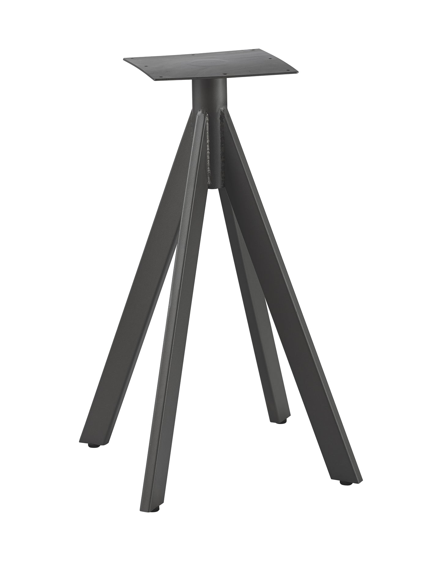 (Set) Pied de table Cooper + plateau de table Exteriolit